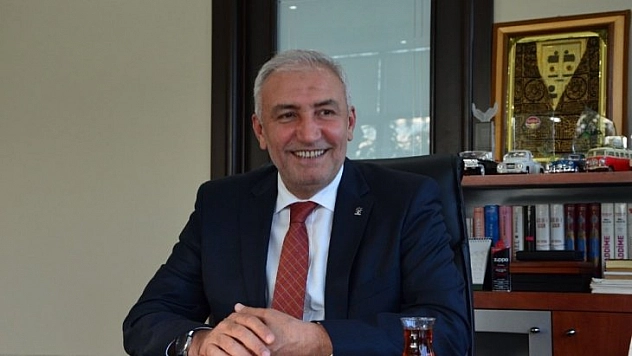 Bölgenin sağlık merkeziyiz