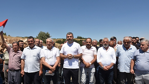 Malatya ayağa kalktı! 54 kilometrelik yol için ortak çağrı: 'Daha fazla can yanmasın'