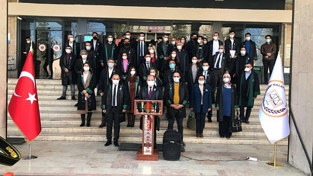 'Artık yeter'