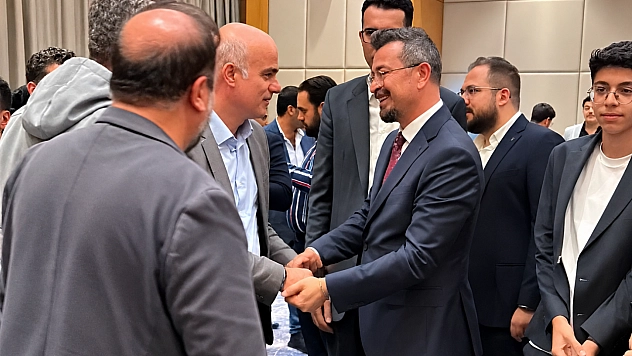 Malatya Barosu'nun yeni başkanı Gökhan Ulu oldu