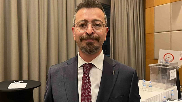 Yeni başkan Gökhan Ulu oldu