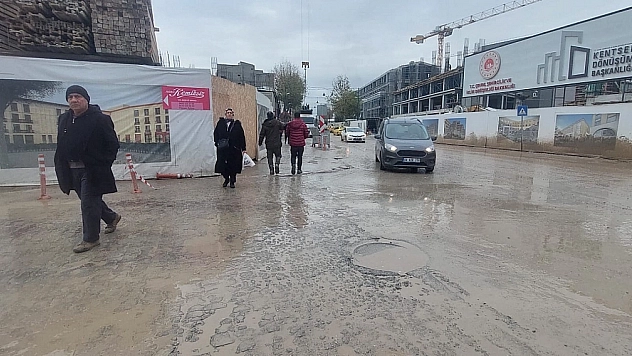 Malatya Baştan Aşağı Yenileniyor
