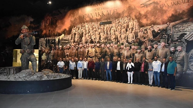 Malatya Bursa'ya hayran kaldı