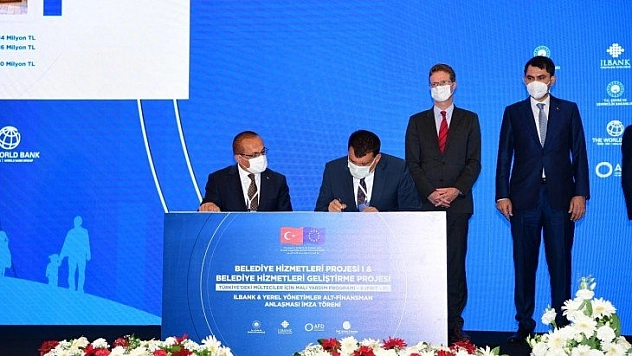 Alt yapı için 230 milyon TL