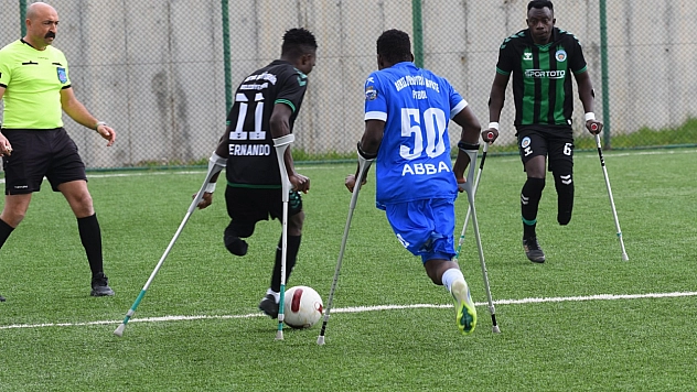 Malatya Büyükşehir Belediyespor evinde 1 puanla yetindi