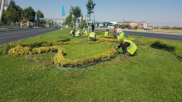 Büyükşehir'den bayram hazırlıkları
