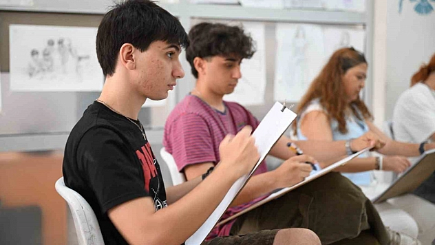 MABESEM'de büyük başarı: 32 kursiyerin 32'si de kazandı