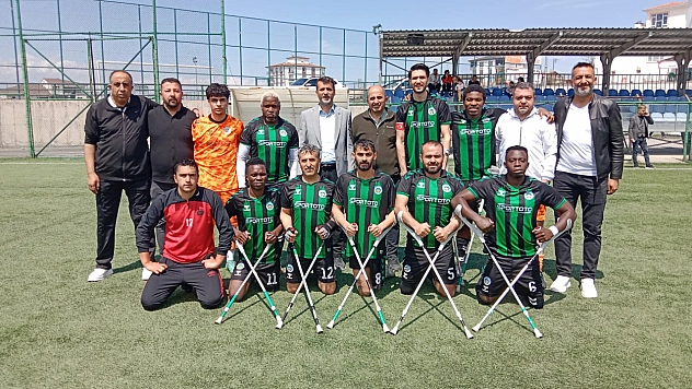 Malatya Büyükşehir Yarı Finalde!