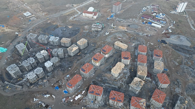 Malatya Çamurlu TOKİ Kuraları İçin Geri Sayım Başladı!