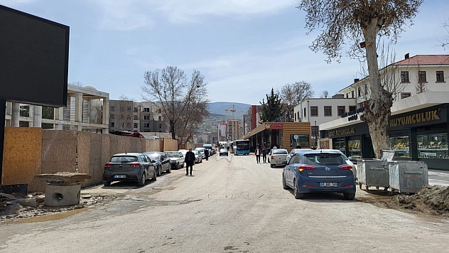 Malatya çarşı merkezi trafiğe ne zaman açılacak? Başkan Er açıkladı