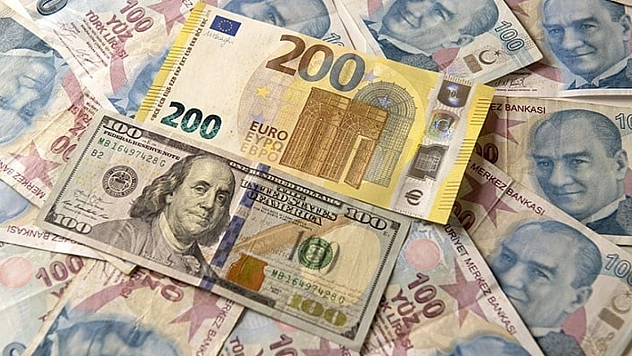 Malatya Çarşıdöviz'de dolar sabit, euro düşüşte...
