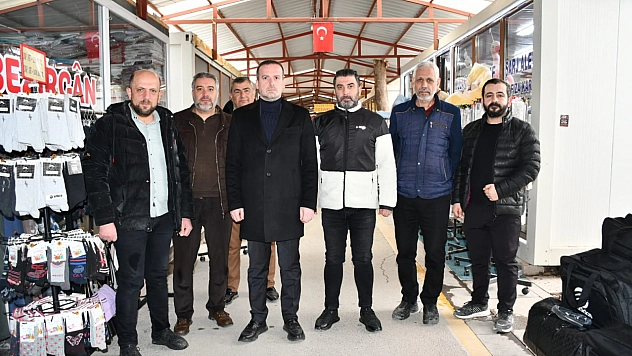 Malatya Çarşısı'nın yüzde 80'i kiracıydı! Ödemeler tamamen silinmeli!