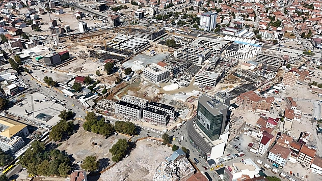 Malatya çökmüş, uzun yıllar kendine gelemez