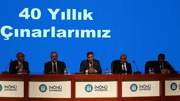40 yıllık çınarlar konuştu!