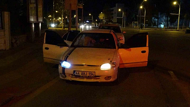 'Dur' İhtarına Uymayan Sürücüye Pahalıya Mal Oldu