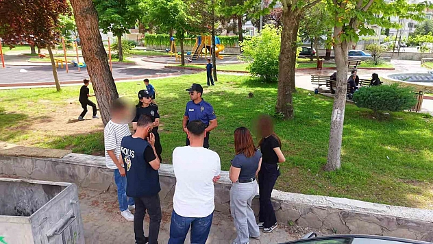 Malatya'da 54 araca ceza!