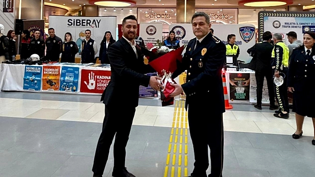 Malatya'da günlerce sürecek etkinlik başladı
