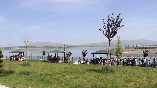 Malatya'da 'Sağlık için hareket et' günü yoğun katılımla gerçekleşti