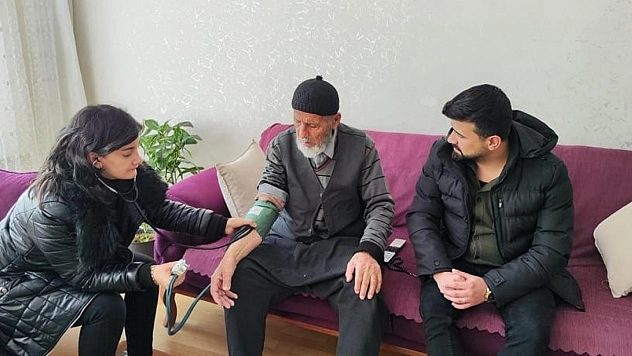 'Siz gelemezseniz biz geliriz'