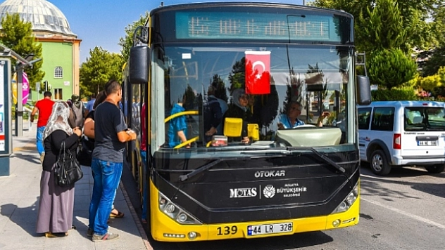 Malatya'da Otobüs ve Trambüsler Ücretsiz mi? Gözler Büyükşehir'de!