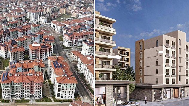 Malatya'da 101 konutun kura çekimi başlıyor… Canlı izlemek için tıklayın