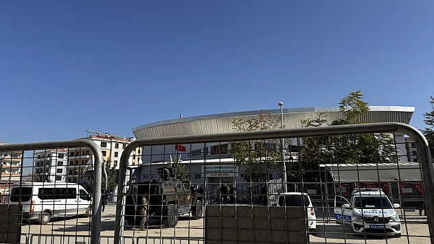 Malatya'da 116 Sanık Hakim Karşısında