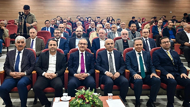 Malatya'da 124 Bin Konut İnşa Edildi