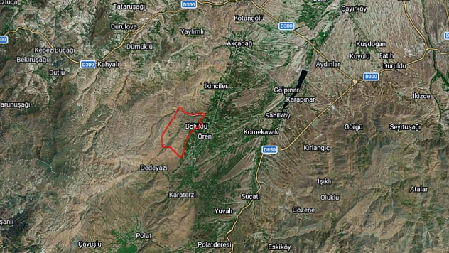 Malatya'da 16 mahalle acele kamulaştırıldı!!