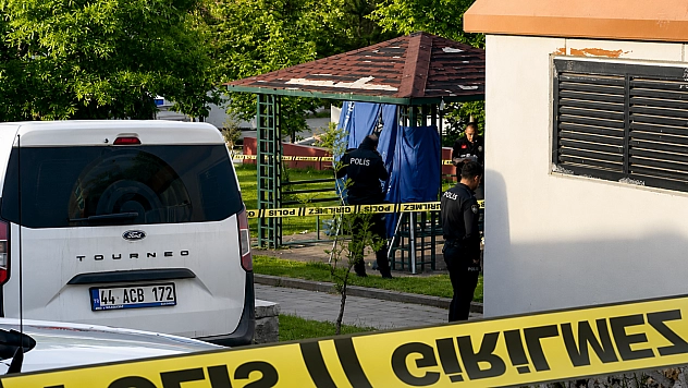 Malatya'da 18 yaşındaki kız parkta ölü bulundu