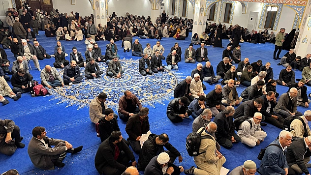 Malatya'da 182 kişilik ilk kafile yola çıktı