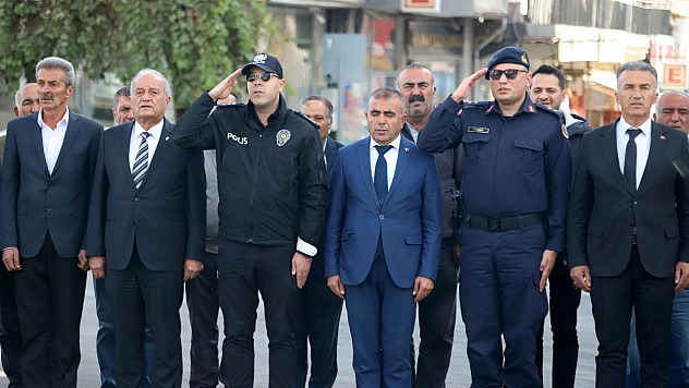 Malatya'da 19 Ekim Muhtarlar Günü Kutlandı
