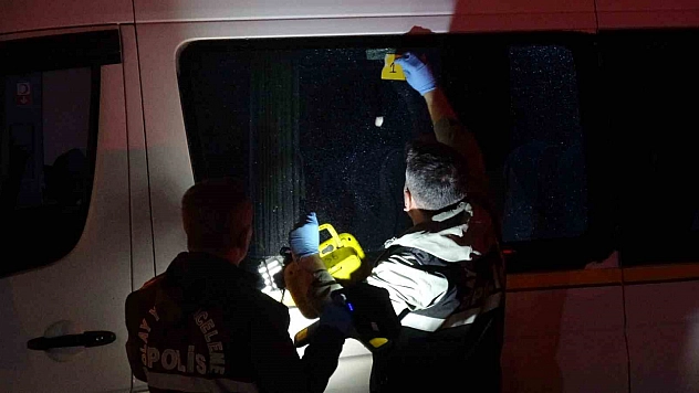 Malatya'da husumetlisine kurşun yağdırdı: 2 yaralı