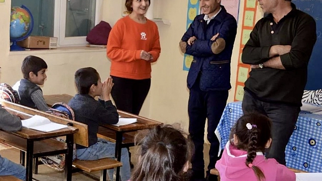 Malatya'da 2 bin çocuğa umut oldular