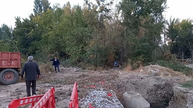 Malatya'da 2 Milyon 600 Bin TL'ye yapılıyor...