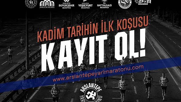 Malatya'da 2 milyonluk yarışmanın başvuru detayları belli oldu