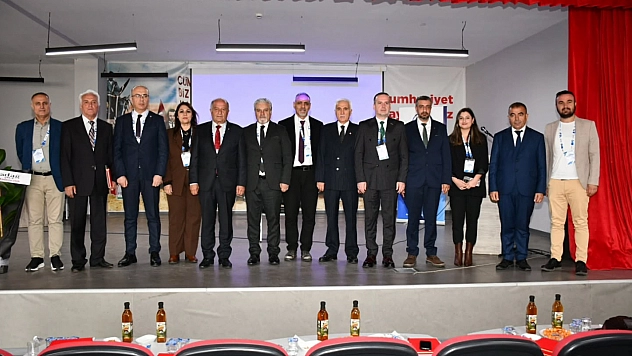 Malatya'da 2. Uluslararası Çevre ve Maden Kongresi gerçekleştirildi