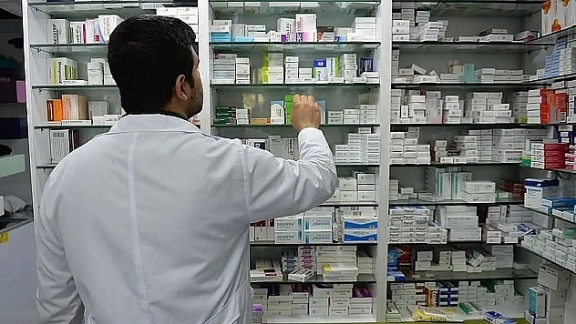 Malatya'da 20 Mart nöbetçi eczanelerin listesi