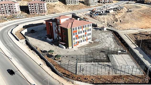 Malatya'da 20 tesis 5 ayda tamamlandı