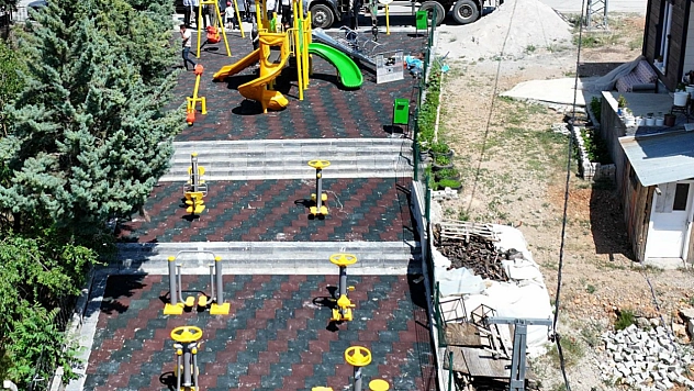 Malatya'da 200 metrekare alana kuruldu: Elektriği güneşten karşılanıyor!