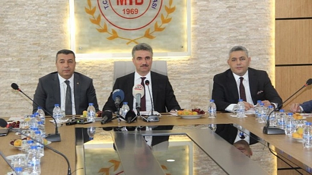 2019 yılı kayısı rekoltesi açıklandı