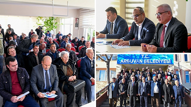 Malatya'da 2026'nın yol haritası çiziliyor!