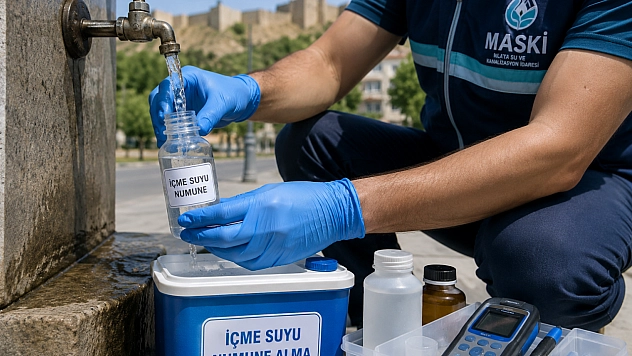 Malatya'da 215 içme suyu numunesi incelendi? İşte sonuçlar…