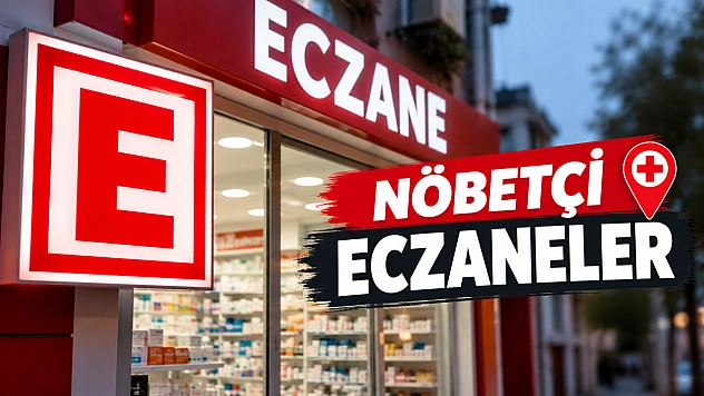 Malatya'da 25 Ekim nöbetçi eczane listesi