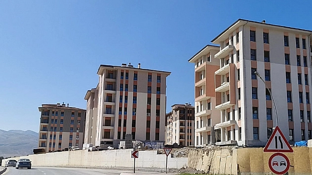 Malatya'da 250 konut teslim edilecek!