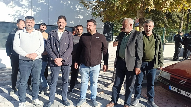 Malatya'da 250 Milyon TL'lik çek iddiası!