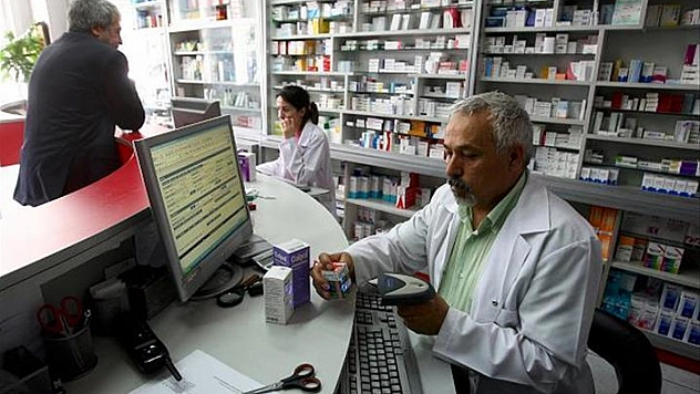 Malatya'da 26 Şubat nöbetçi eczanelerin listesi