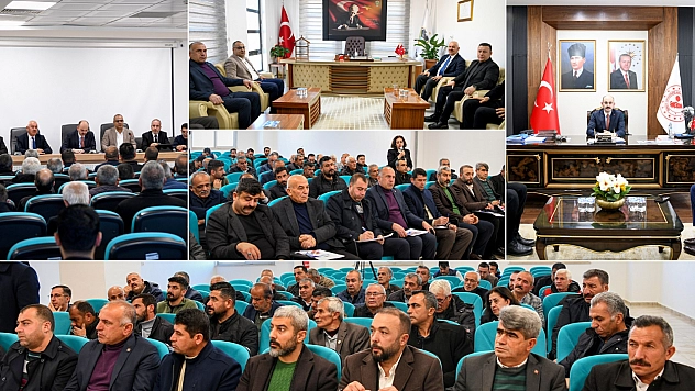 Malatya'da 279. 7 Milyon TL'lik yatırım