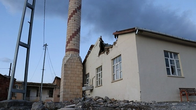 286 bina acil yıkılmayı bekliyor