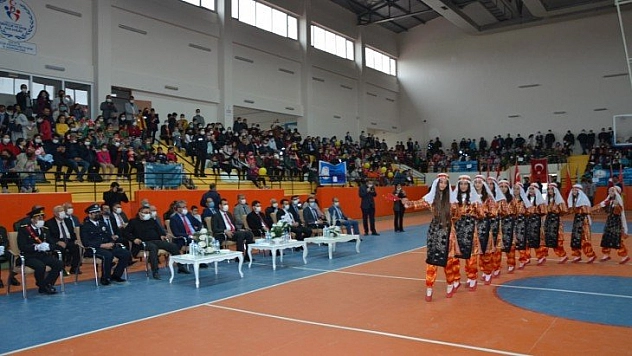 29 Ekim coşkuyla kutlandı