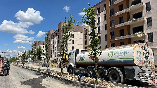 Malatya'da 3 büyük caddede araç park etmek yasaklanıyor!